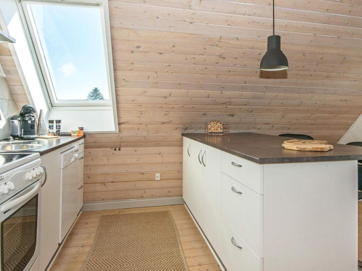 4 Person Holiday Home In B Rkop Børkop Exterior foto